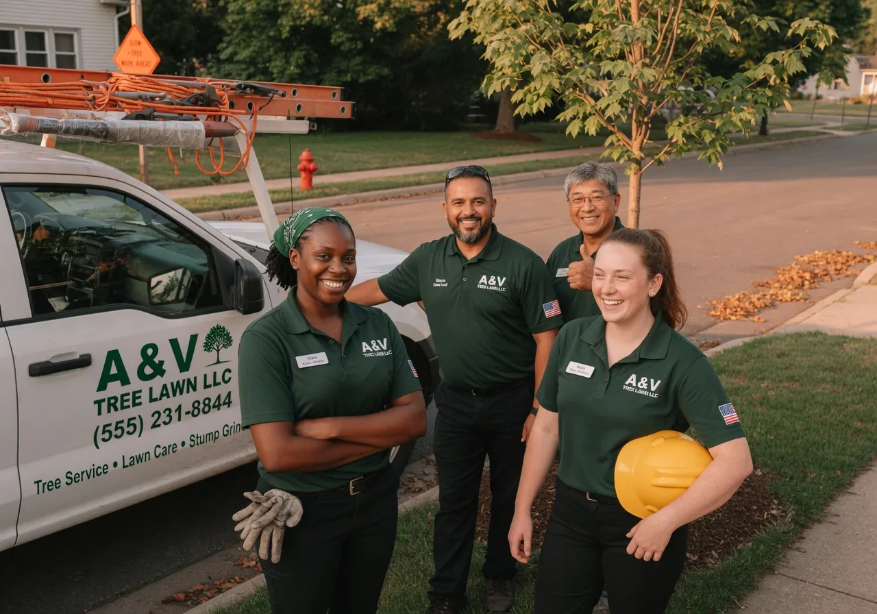 Tree Service company in Stockton, MO