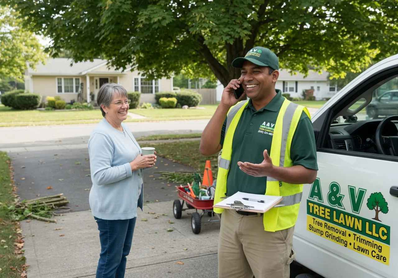 Tree Service Stockton, MO FAQs